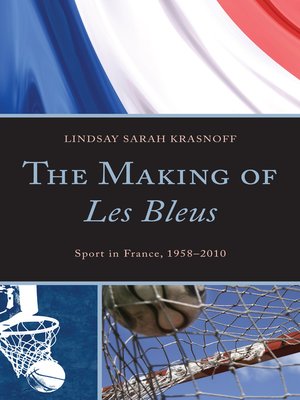 cover image of The Making of Les Bleus